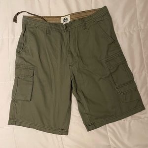 Old Mill Mens Cargo Shorts